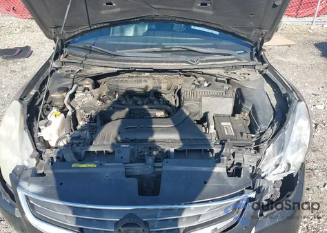 2012 Nissan Altima 2.5 S из США, поврежденный, VIN 1N4AL2AP8CC214777